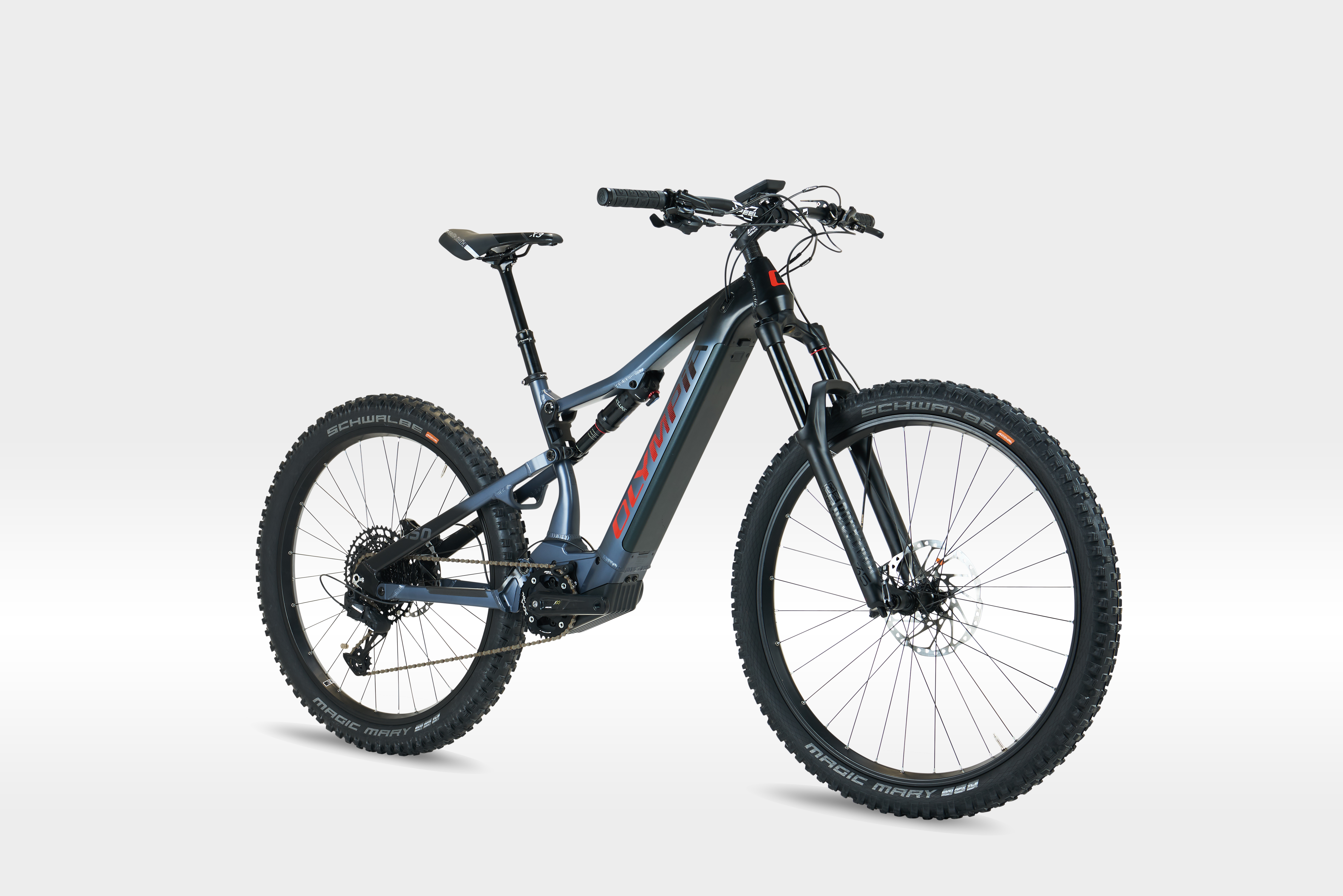 E bike olympia outlet ex900 sport precio